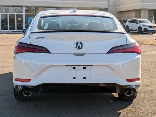 2025 Acura Integra A-SPEC