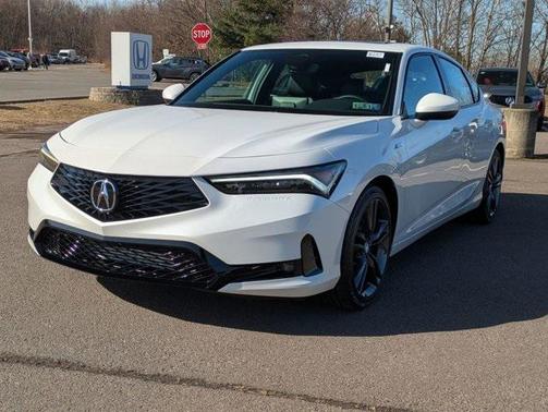 2025 Acura Integra A-SPEC