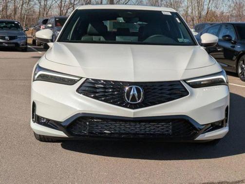 2025 Acura Integra A-SPEC