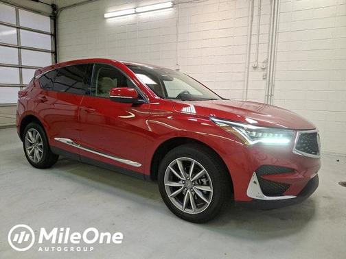 2020 Acura RDX Technology Package