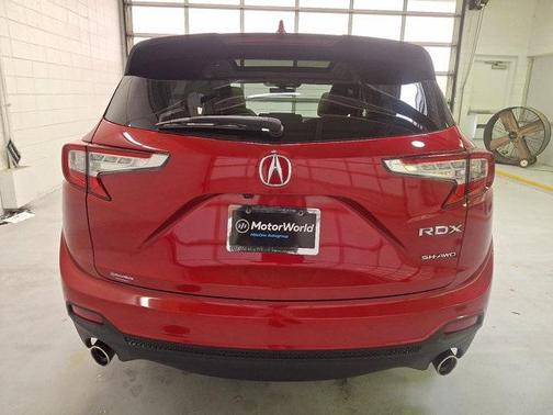 2020 Acura RDX Technology Package
