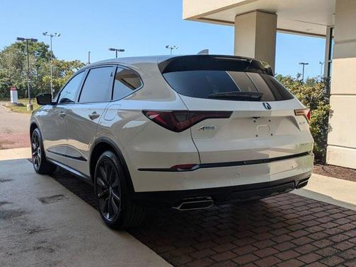 2026 Acura MDX A-SPEC
