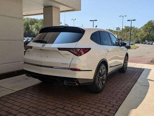 2026 Acura MDX A-SPEC