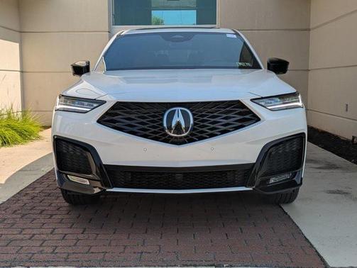 2026 Acura MDX A-SPEC