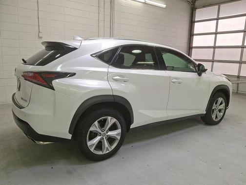 2017 Lexus NX 200t Base