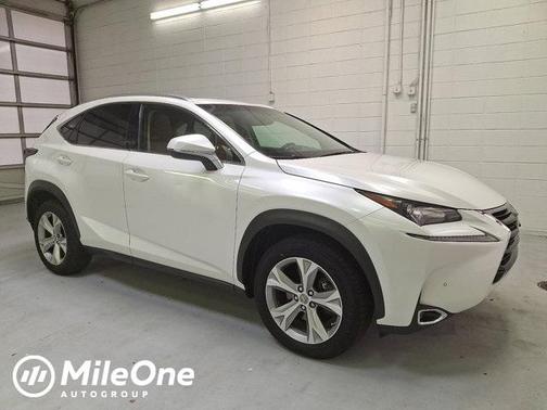 2017 Lexus NX 200t Base