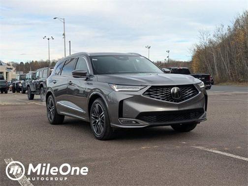 2026 Acura MDX w/Advance Package