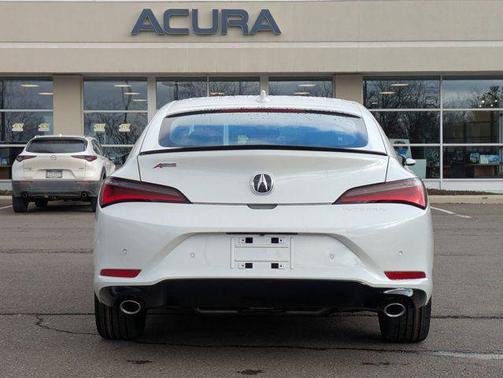 Platinum 2026 Acura Integra FWD A-Spec with Technology