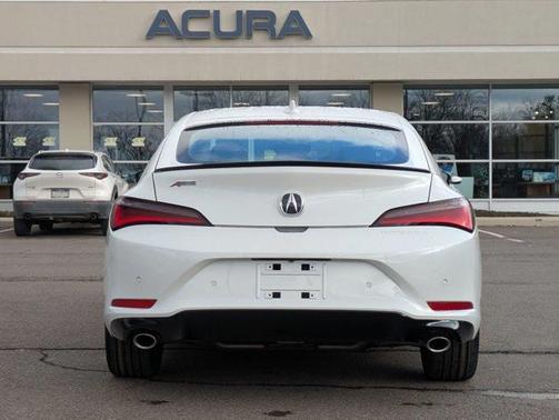 2026 Acura Integra FWD A-Spec with Technology