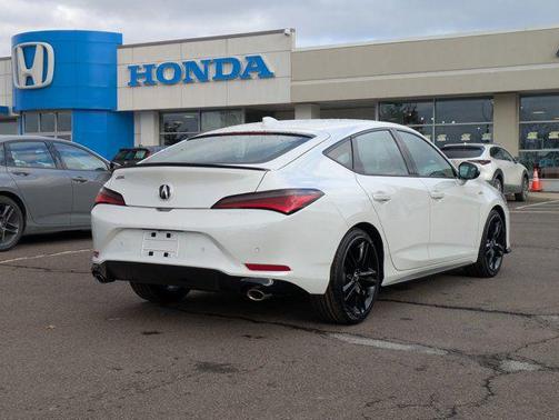 Platinum 2026 Acura Integra FWD A-Spec with Technology