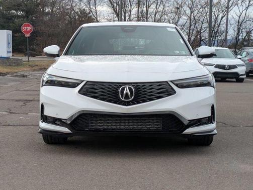 2026 Acura Integra FWD A-Spec with Technology