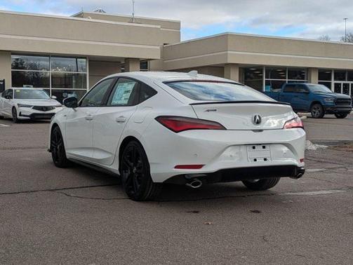 2026 Acura Integra FWD A-Spec with Technology