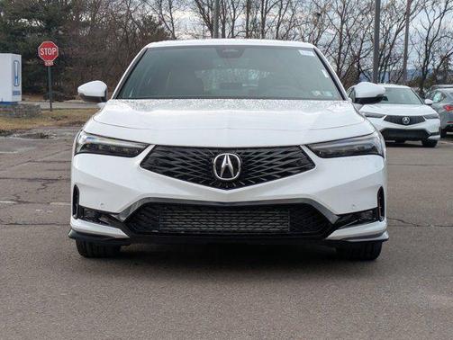 Platinum 2026 Acura Integra FWD A-Spec with Technology