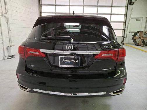 2019 Acura MDX 3.5L w/Technology Package