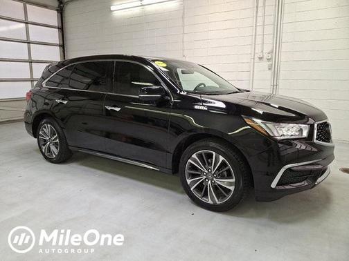 2019 Acura MDX 3.5L w/Technology Package