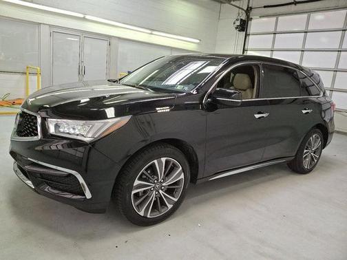 2019 Acura MDX 3.5L w/Technology Package