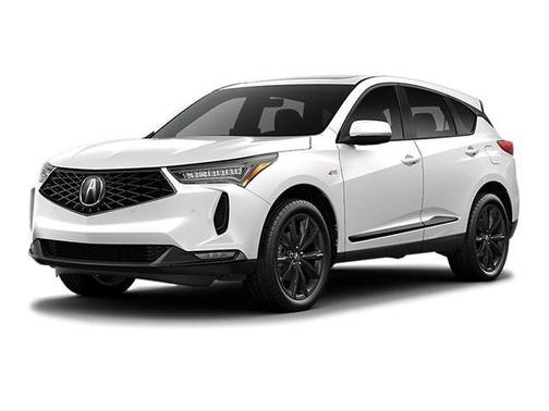 2025 Acura RDX Base