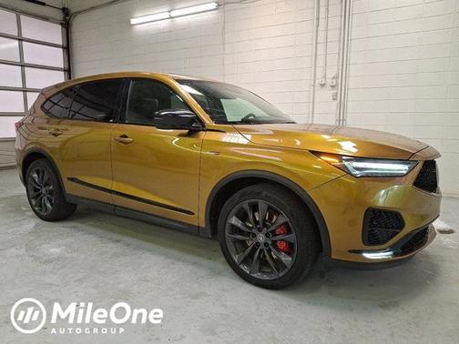 2022 Acura MDX Type S