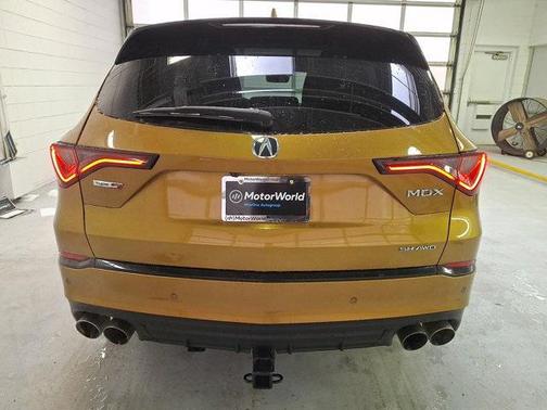 2022 Acura MDX Type S