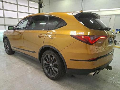 2022 Acura MDX Type S