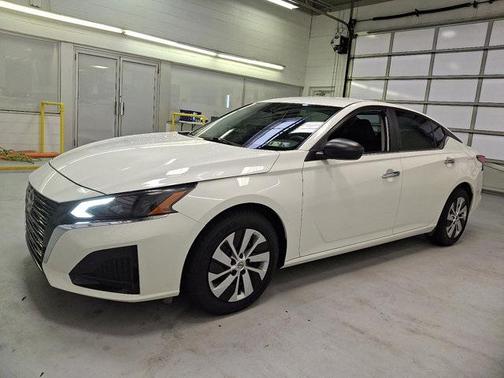 2024 Nissan Altima S FWD