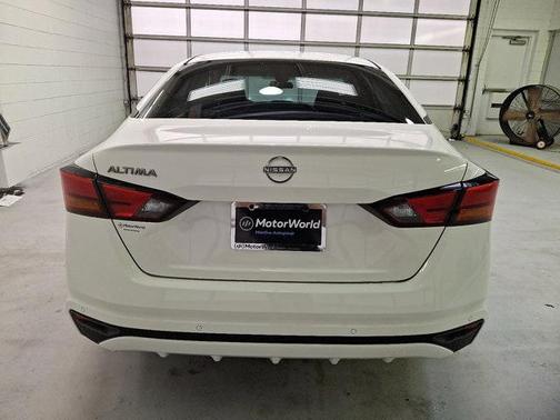 2024 Nissan Altima S FWD