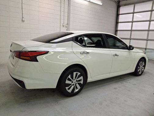 2024 Nissan Altima S FWD