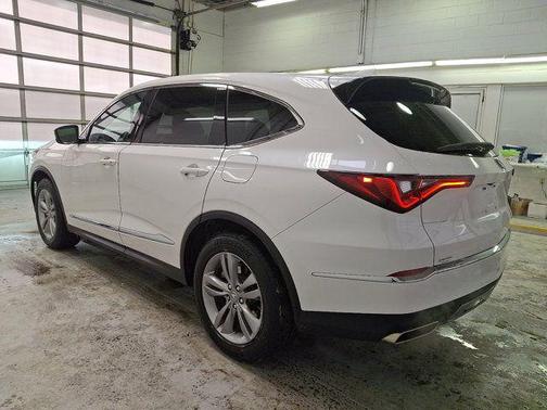 2025 Acura MDX Standard