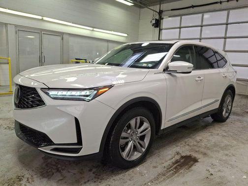 2025 Acura MDX Standard