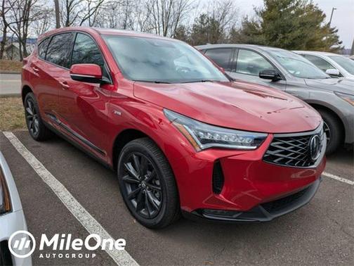 2025 Acura RDX Base