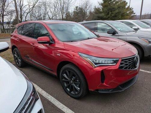 2025 Acura RDX Base