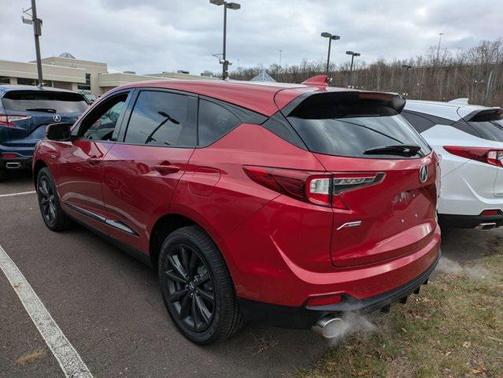 2025 Acura RDX Base