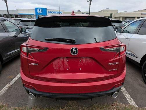 2025 Acura RDX Base