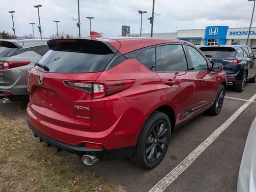 2025 Acura RDX Base