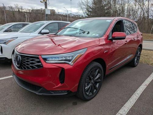 2025 Acura RDX Base