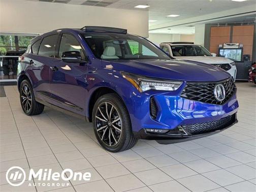 2025 Acura RDX A-Spec Advance Package