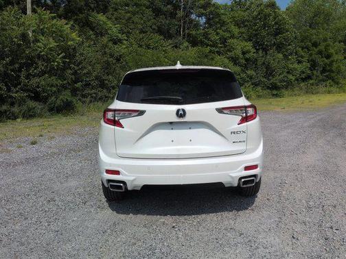 Platinum White Pearl 2026 Acura RDX Advance Package