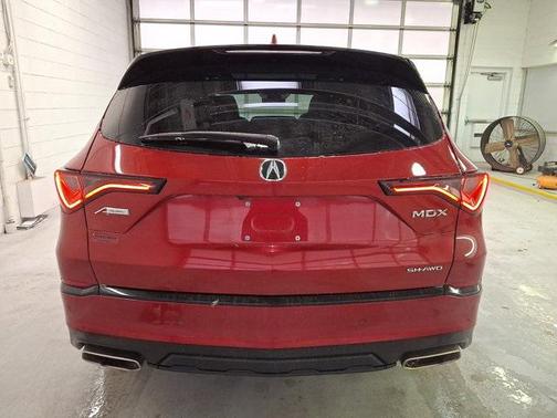 2022 Acura MDX A-Spec Package