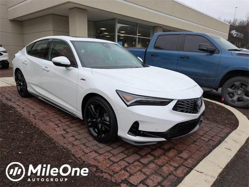 2026 Acura Integra FWD A-Spec with Technology