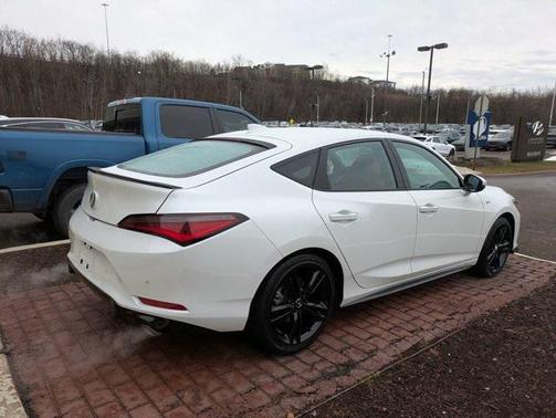 2026 Acura Integra FWD A-Spec with Technology