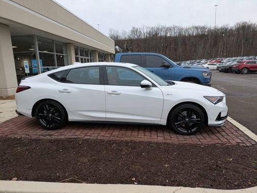 2026 Acura Integra FWD A-Spec with Technology
