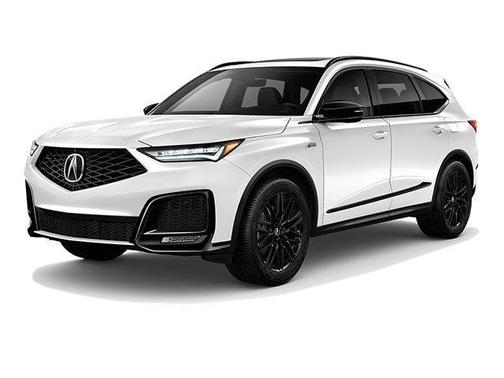 Platinum 2026 Acura MDX A-SPEC Advance Package