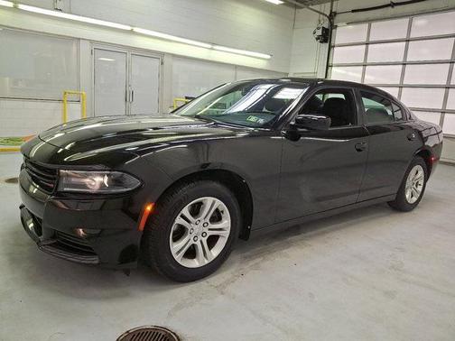 2020 Dodge Charger SXT