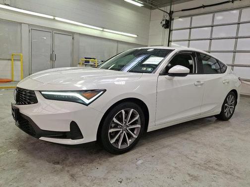 2023 Acura Integra Base