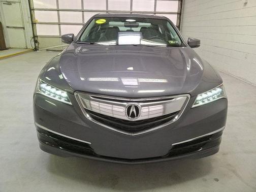 2017 Acura TLX w/Technology Package