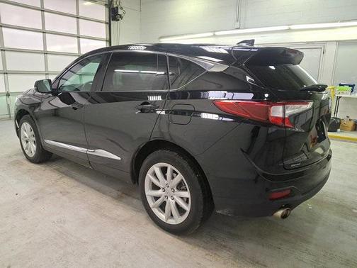 2021 Acura RDX Base