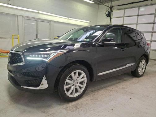 2021 Acura RDX Base