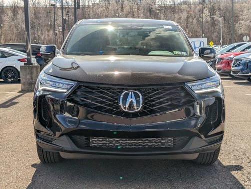 2025 Acura RDX Base