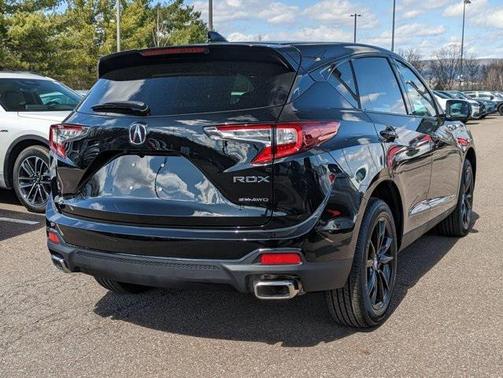 2025 Acura RDX Base