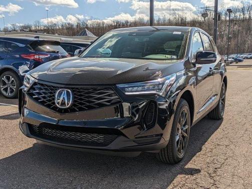 2025 Acura RDX Base